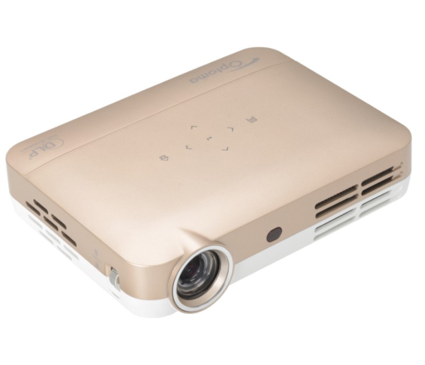 OPTOMA ML330 Gold DLP LED 500 ANSI HDMI MHL - 1443089 - zdjęcie 2